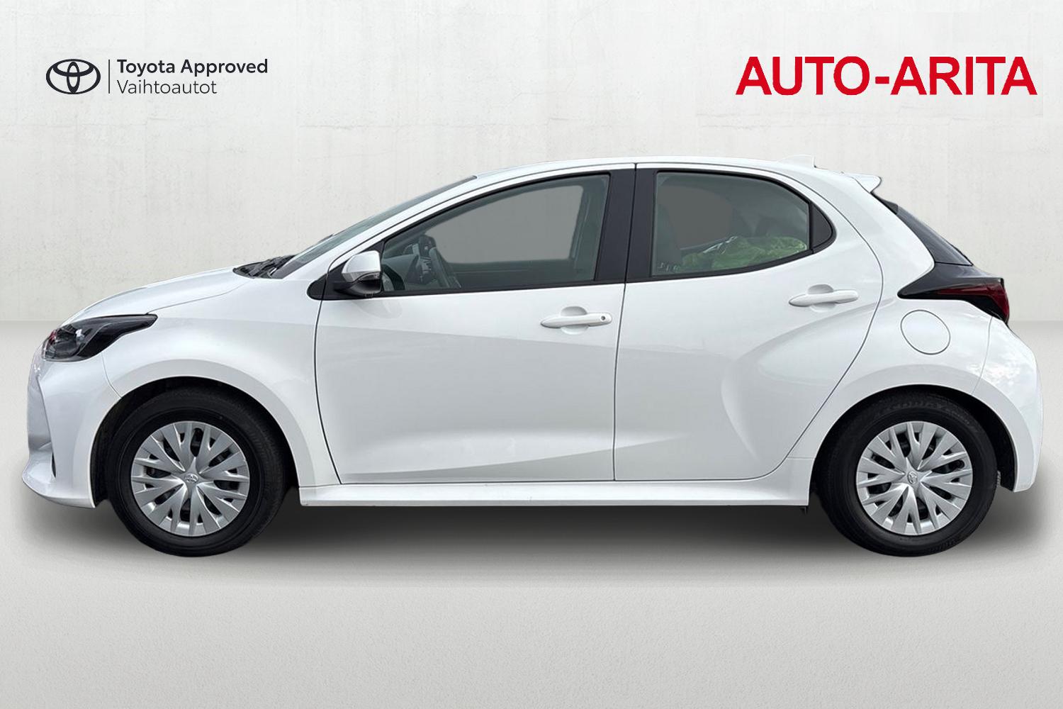 Toyota Yaris 2025