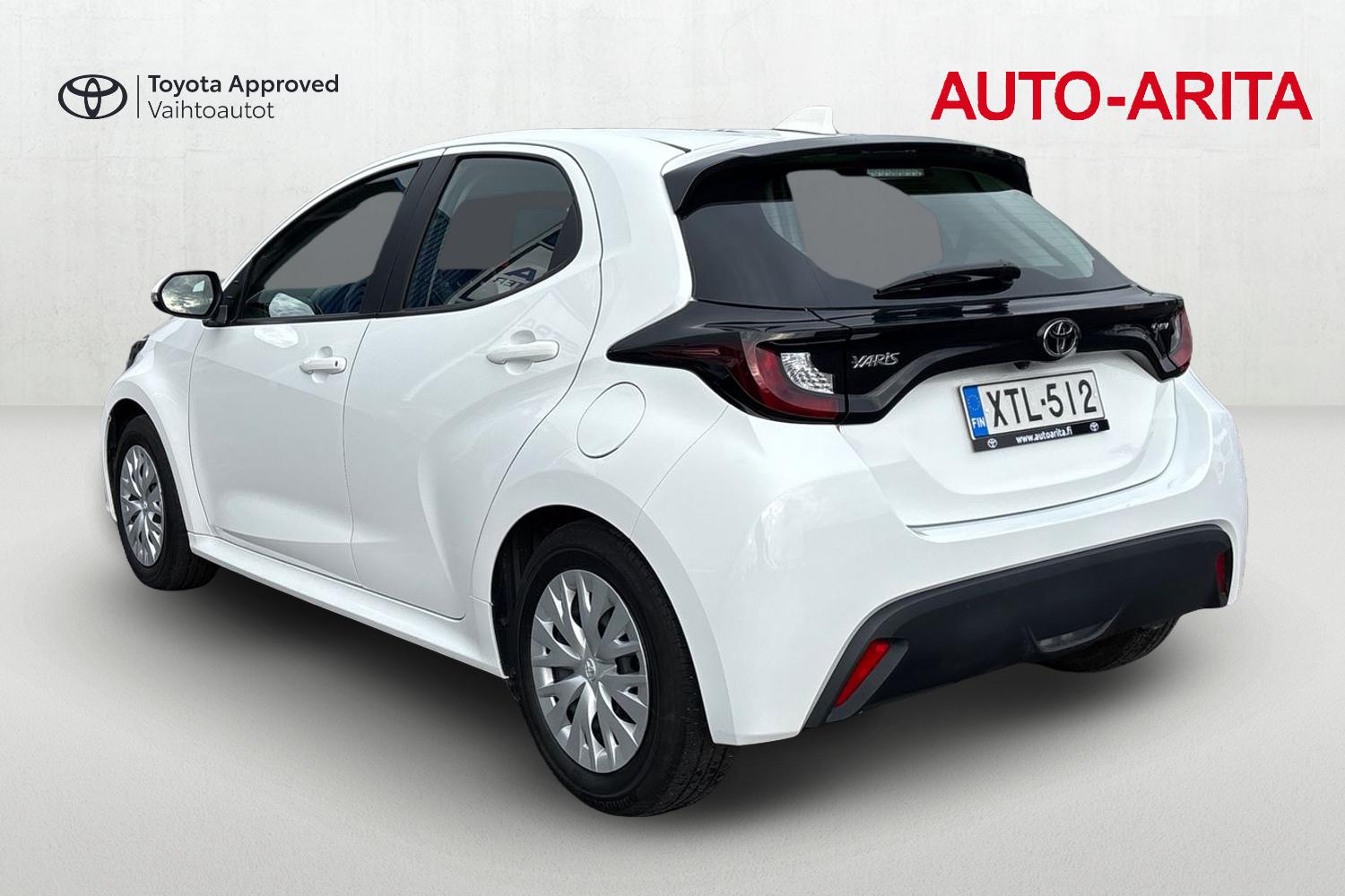 Toyota Yaris 2025