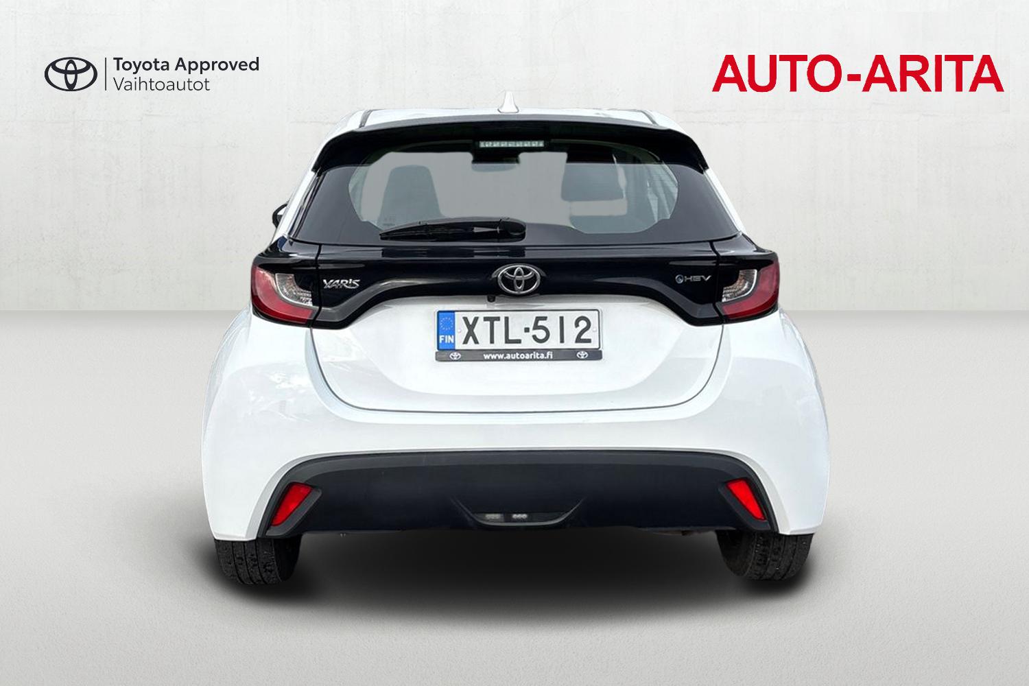 Toyota Yaris 2025