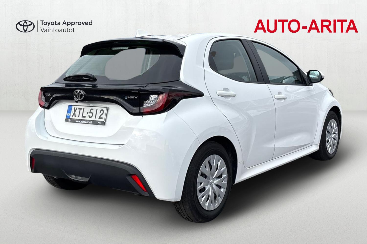 Toyota Yaris 2025