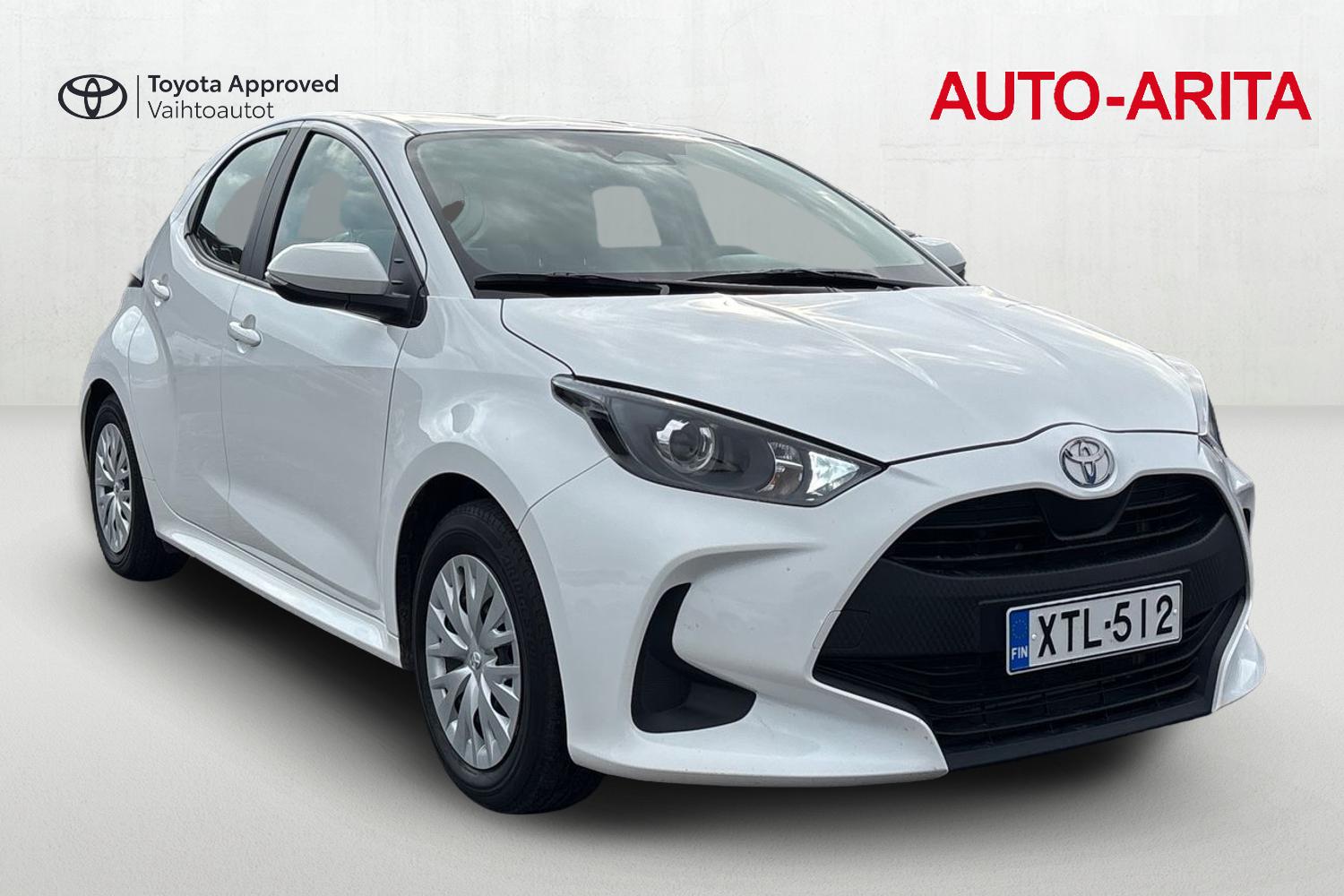 Toyota Yaris 2025