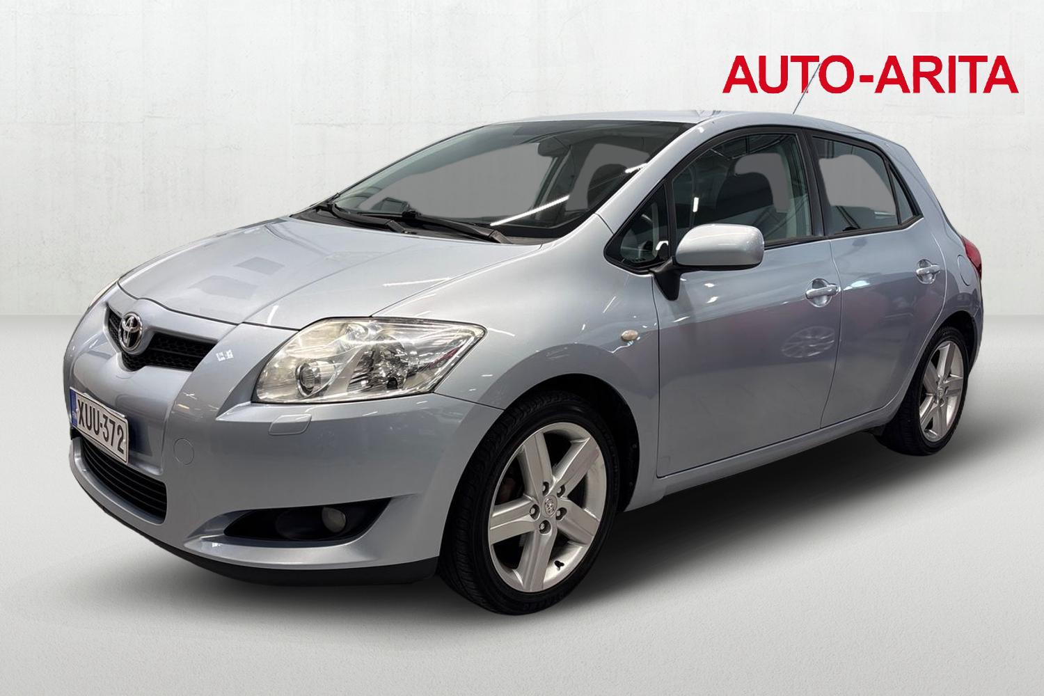 Toyota Auris 2010
