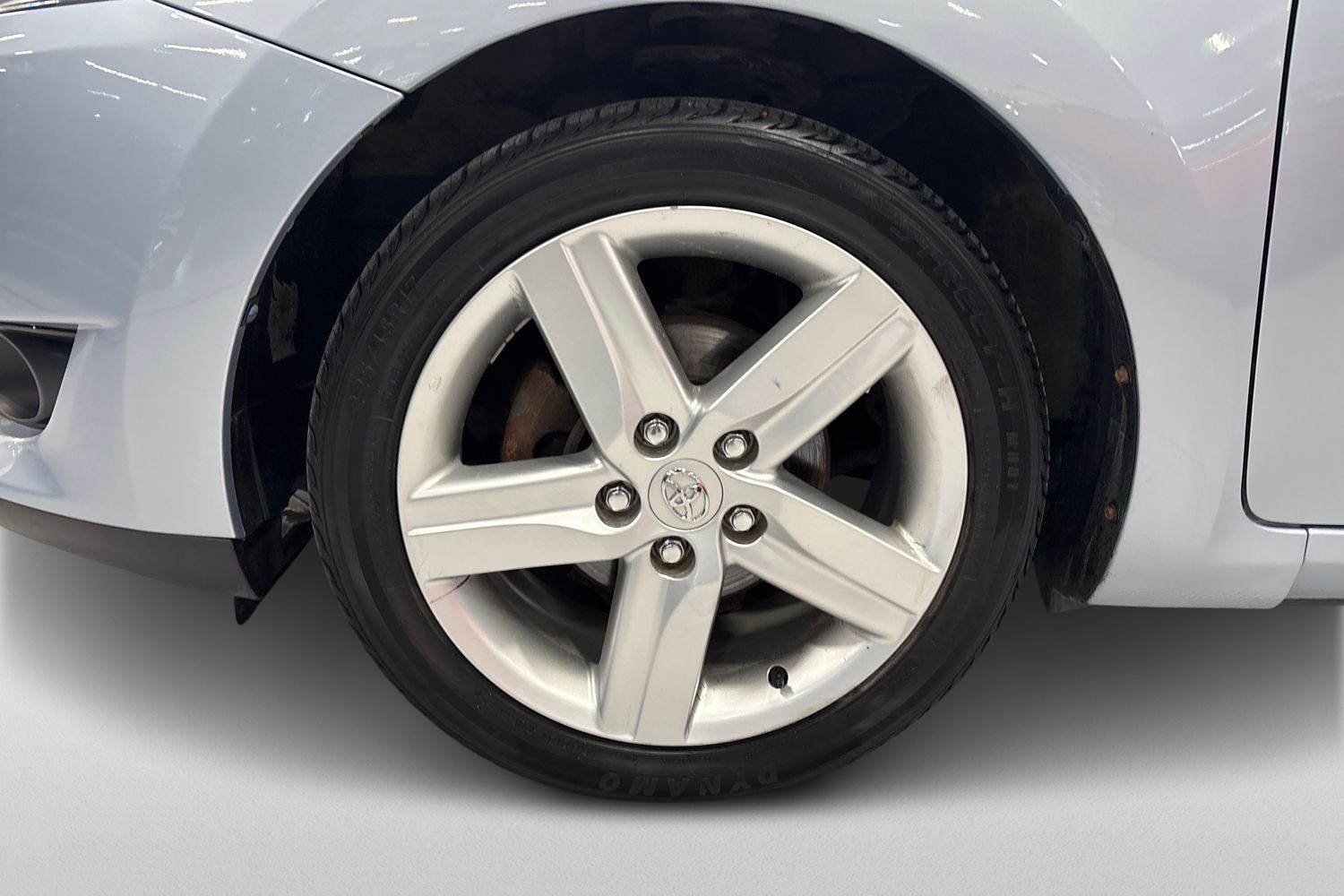 Toyota Auris 2010
