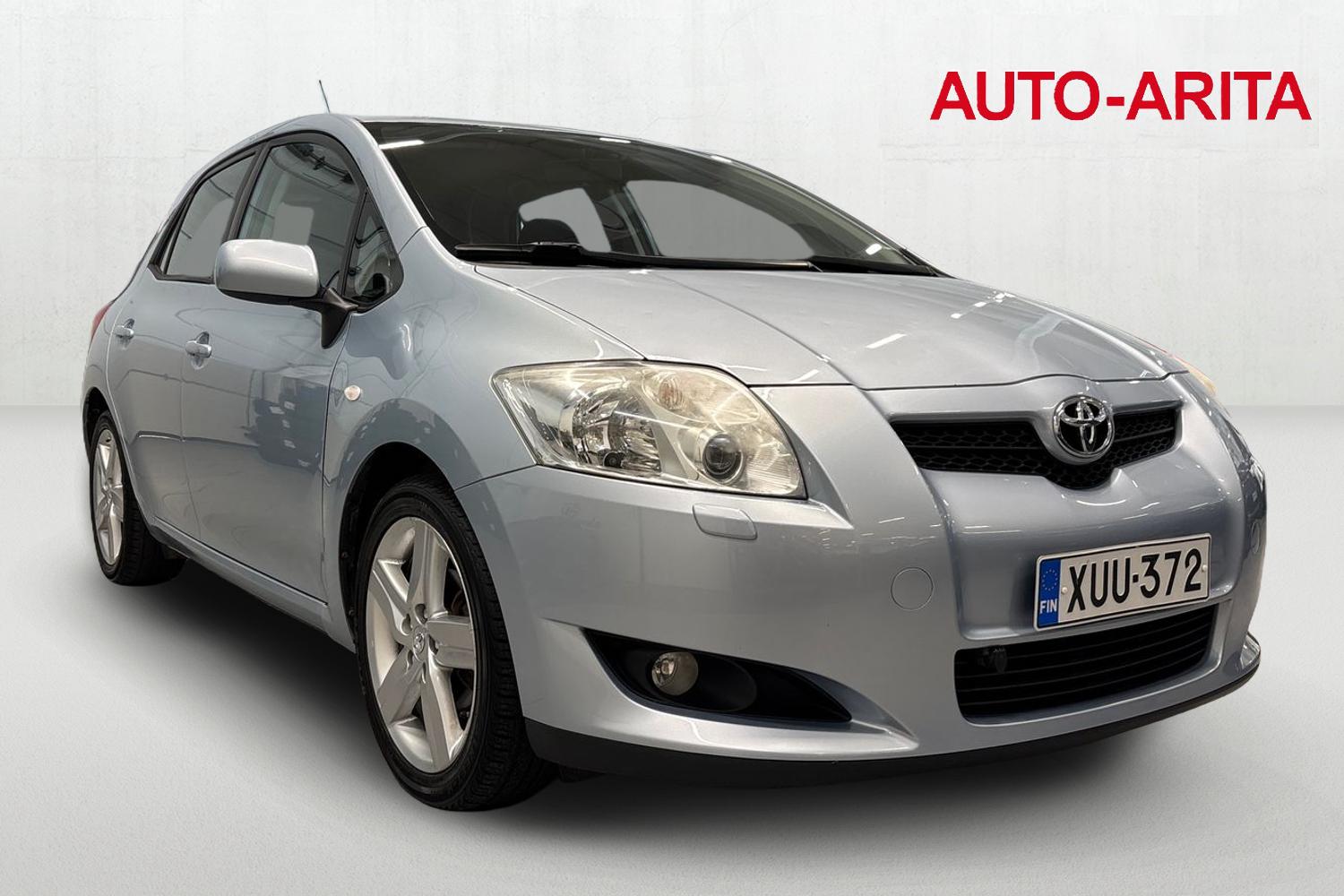 Toyota Auris 2010