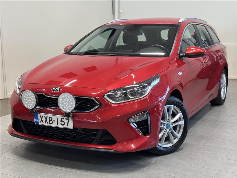 Kia Ceed 2019