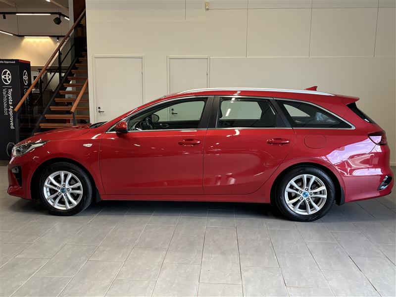 Kia Ceed 2019