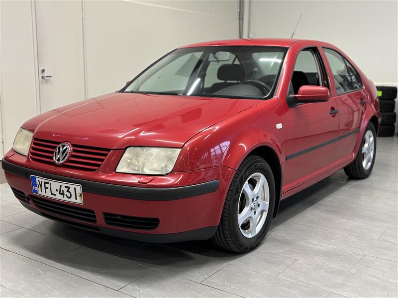 Volkswagen Bora 2004