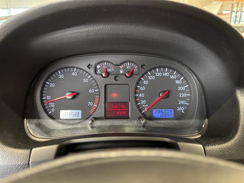 Volkswagen Bora 2004