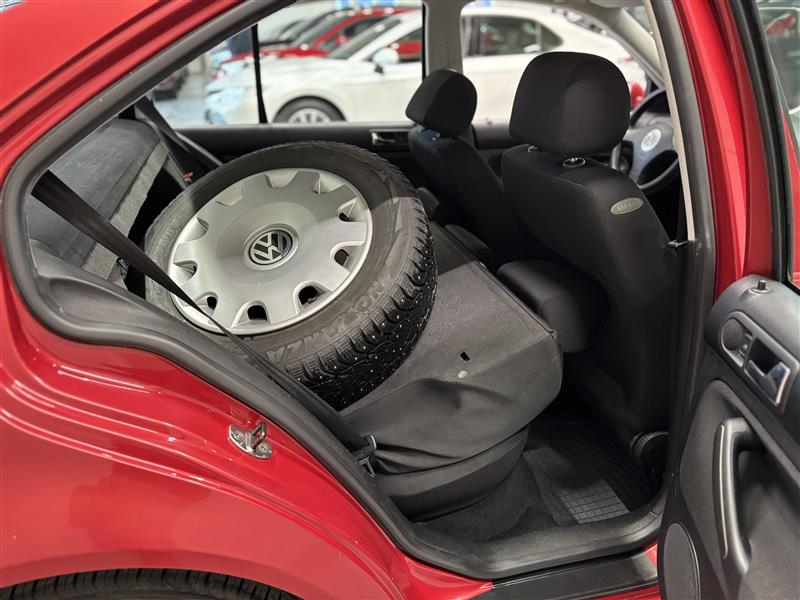 Volkswagen Bora 2004