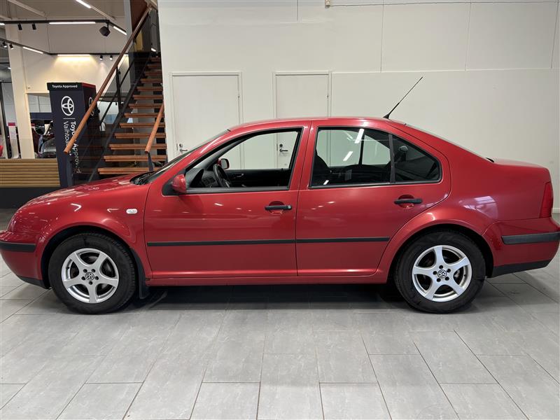 Volkswagen Bora 2004