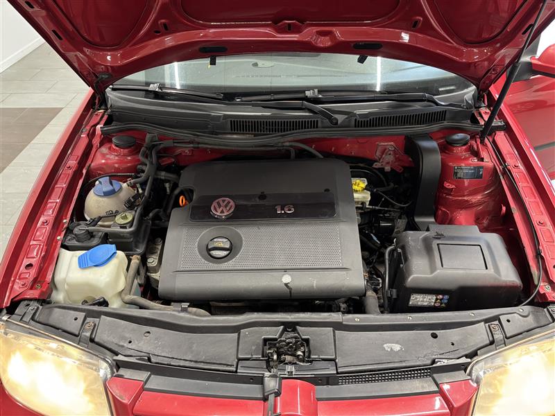 Volkswagen Bora 2004