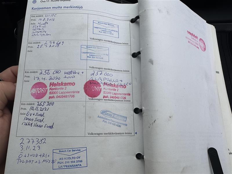 Volkswagen Bora 2004