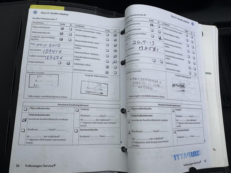 Volkswagen Bora 2004