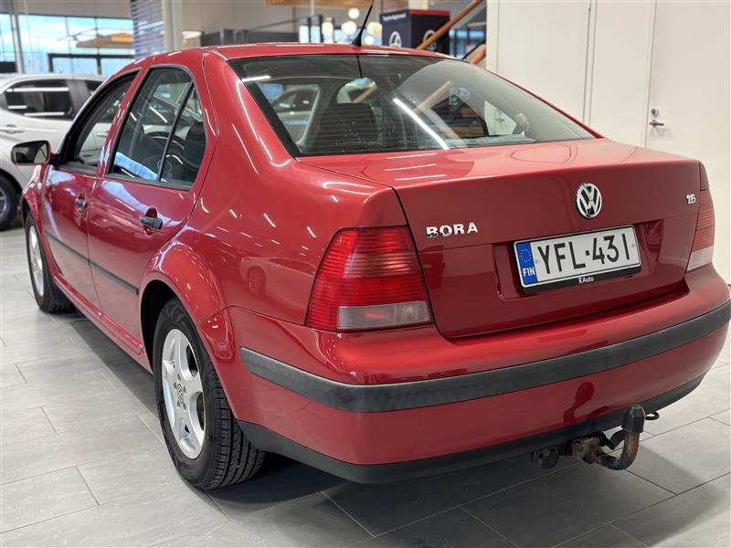 Volkswagen Bora 2004