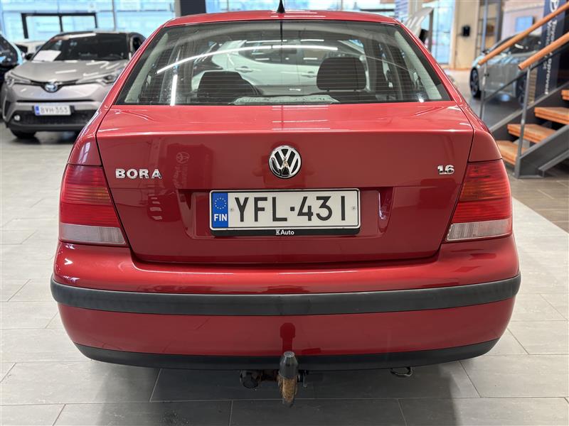 Volkswagen Bora 2004