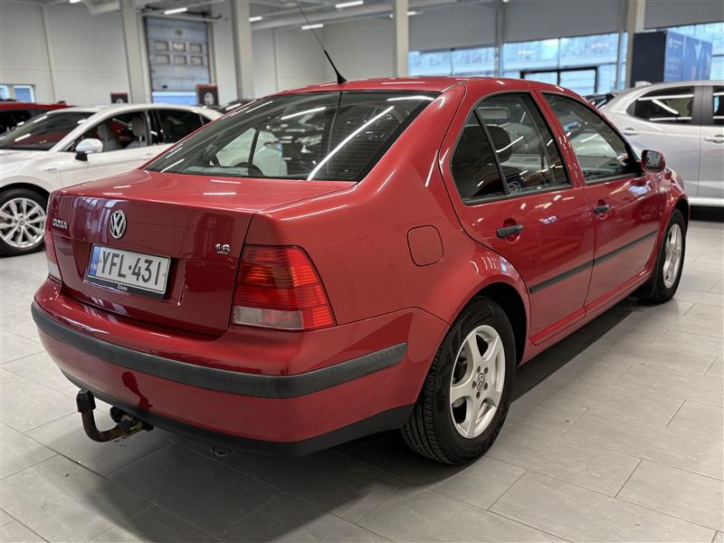 Volkswagen Bora 2004