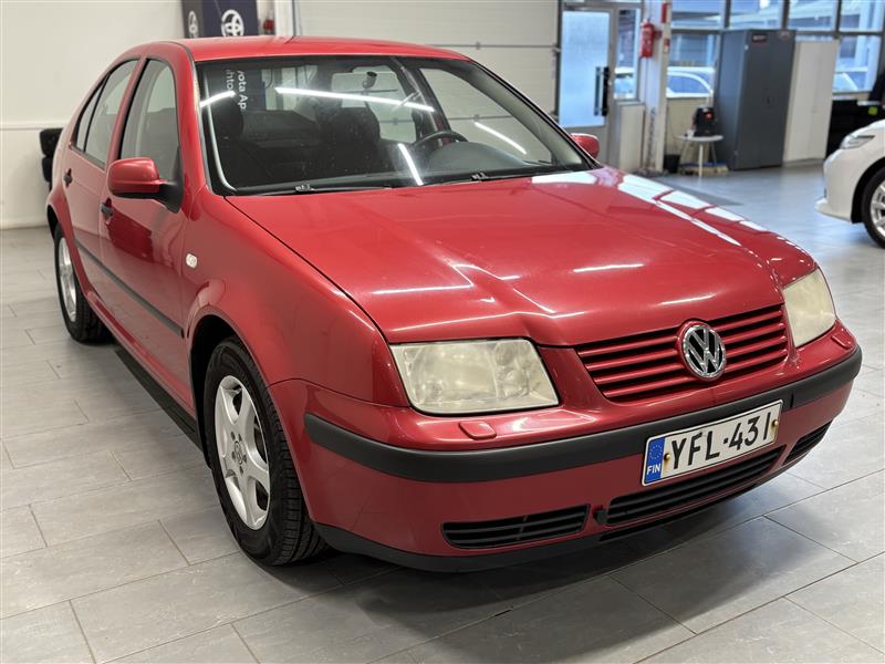 Volkswagen Bora 2004