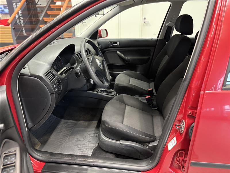 Volkswagen Bora 2004