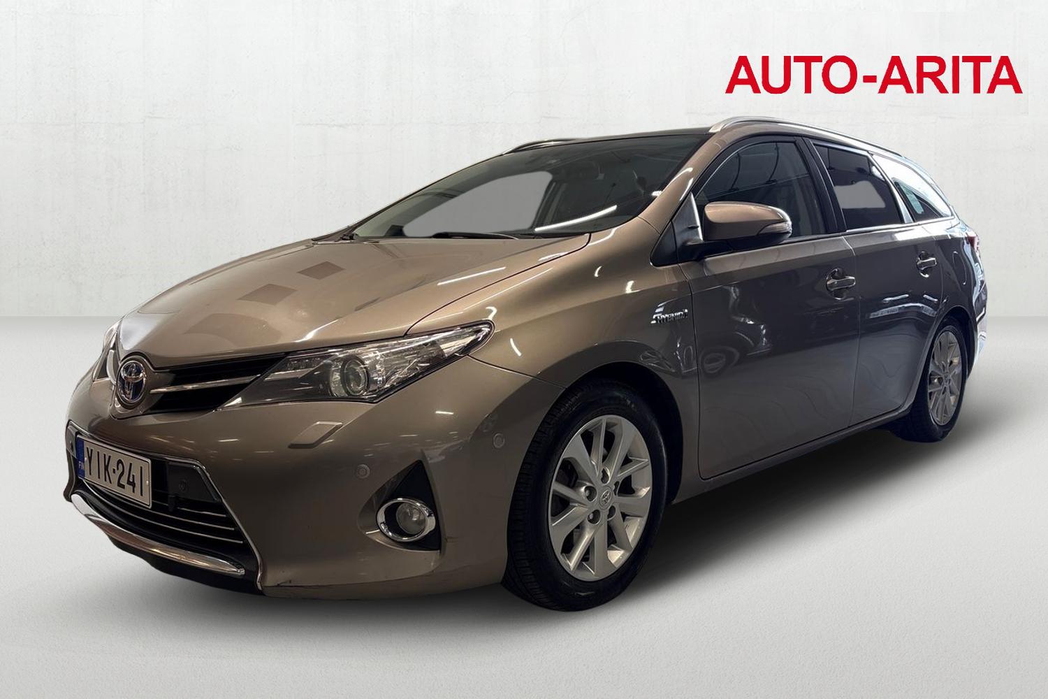 TOYOTA AURIS 2013