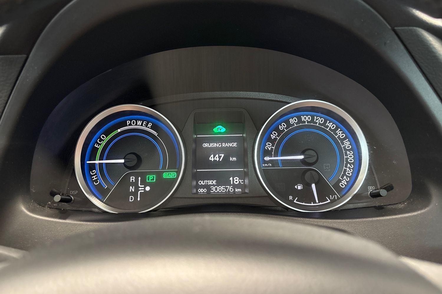 TOYOTA AURIS 2013