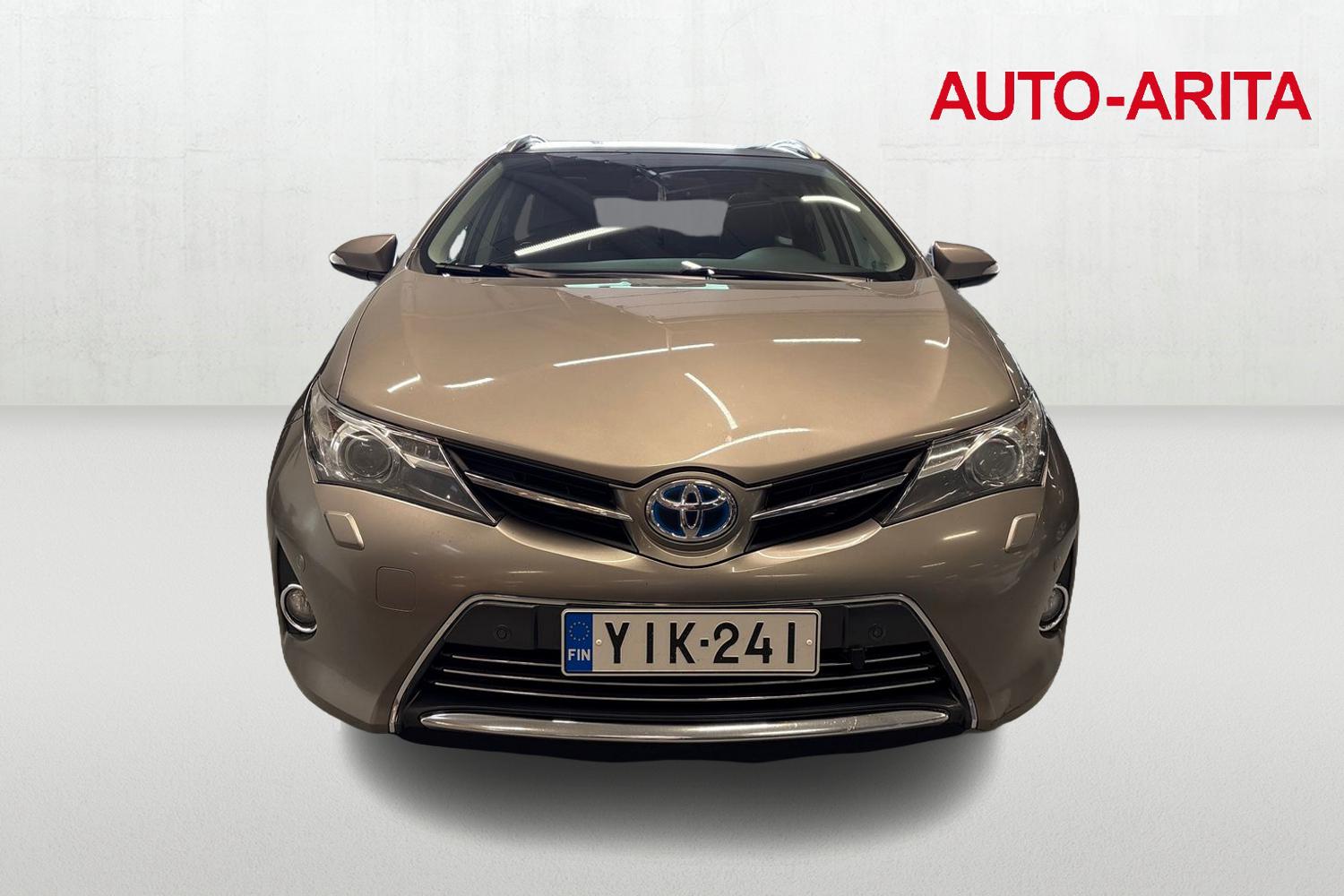 TOYOTA AURIS 2013