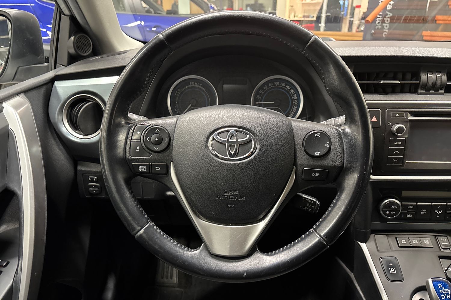 Toyota Auris 2013