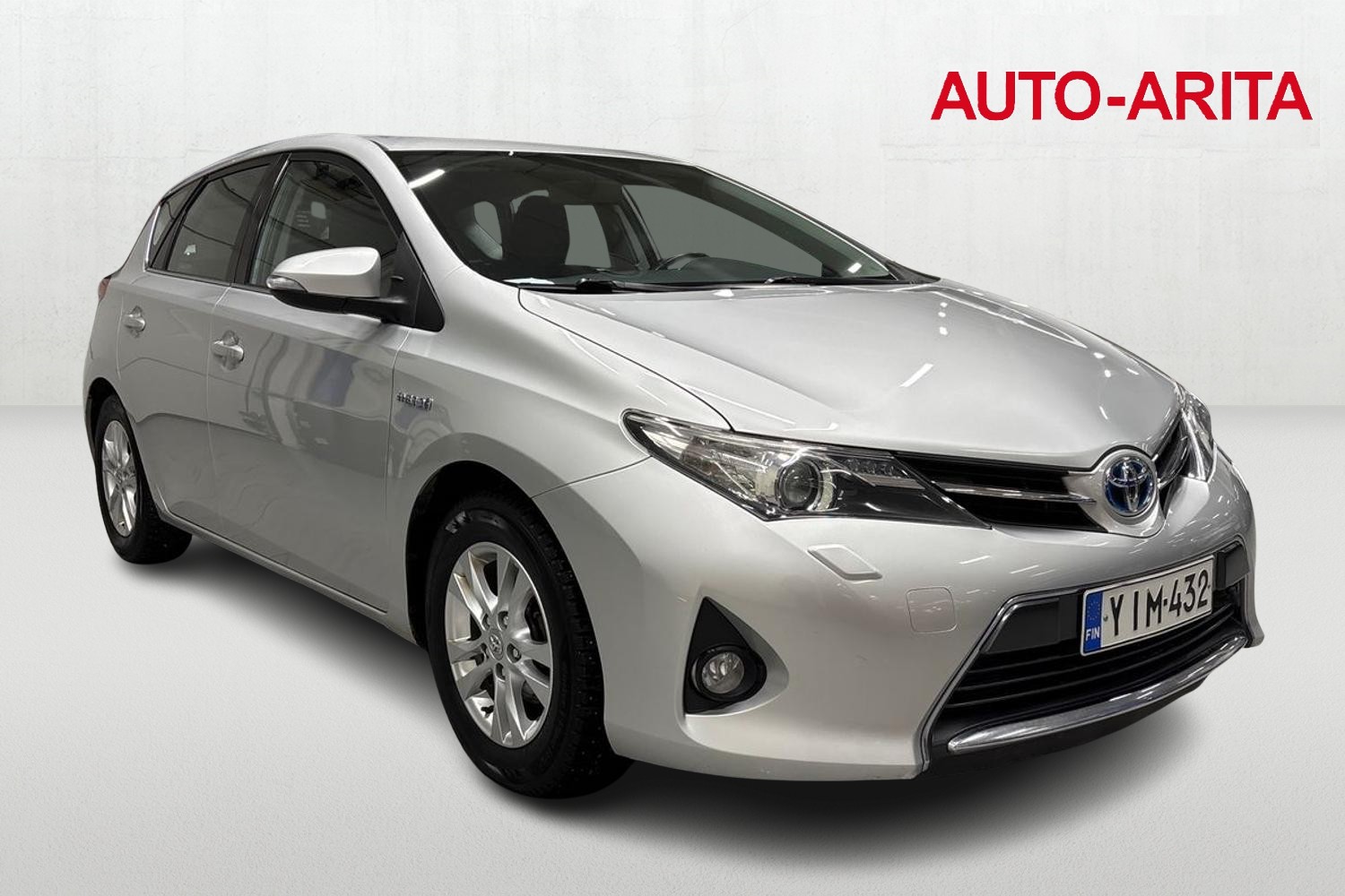 Toyota Auris 2013