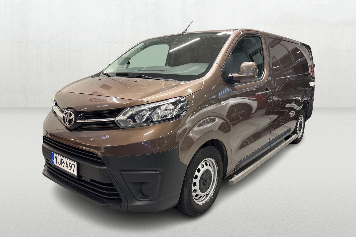 TOYOTA Proace 2018