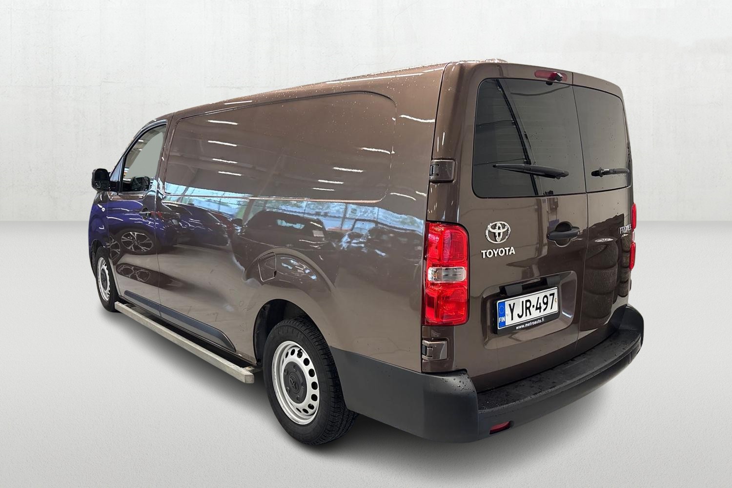 TOYOTA Proace 2018