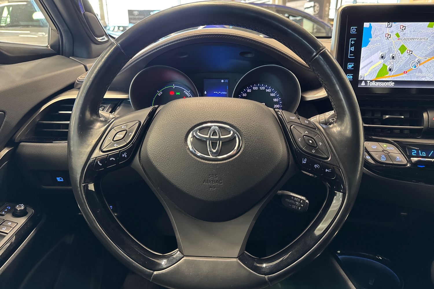 TOYOTA C-HR 2018