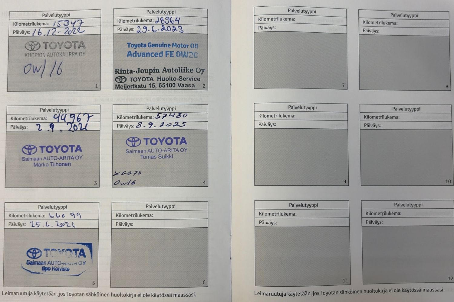 Toyota Corolla 2022