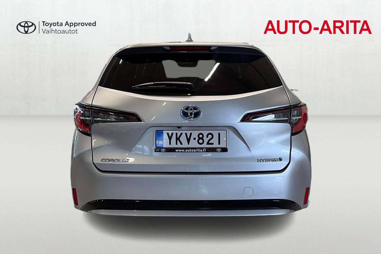 Toyota Corolla 2022