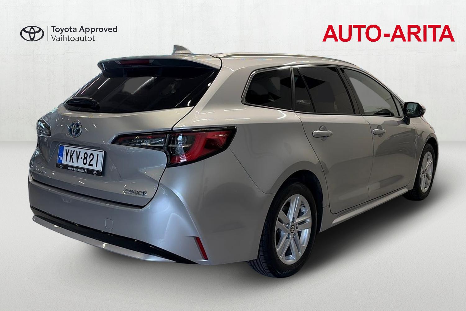 Toyota Corolla 2022