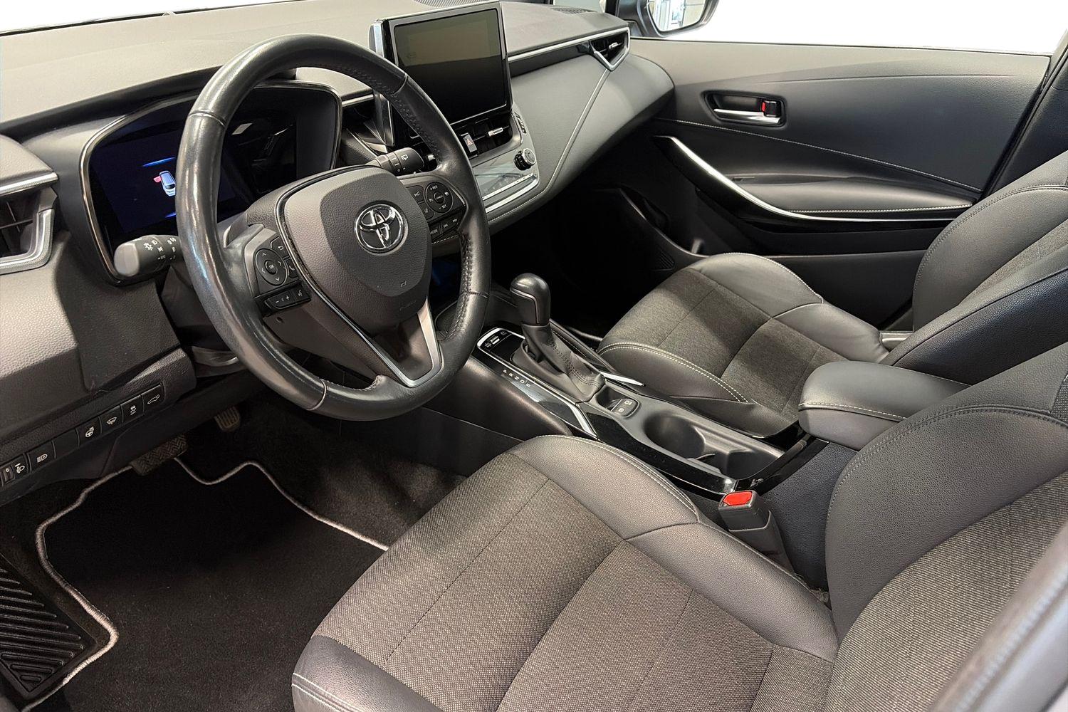Toyota Corolla 2022