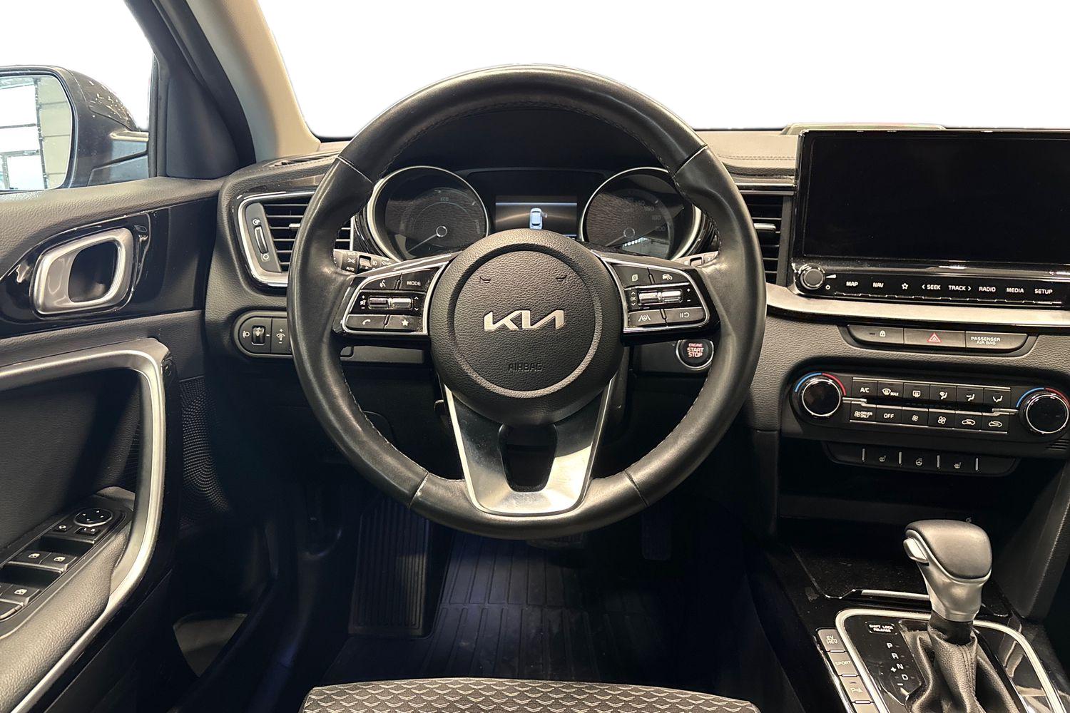 Kia Ceed 2022