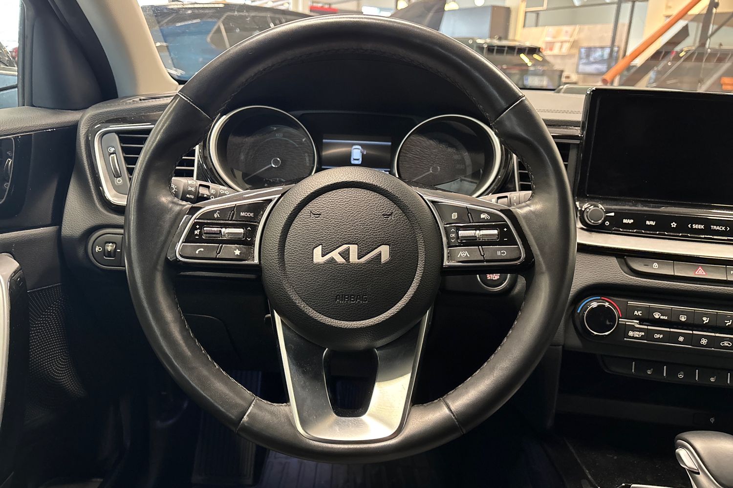 Kia Ceed 2022