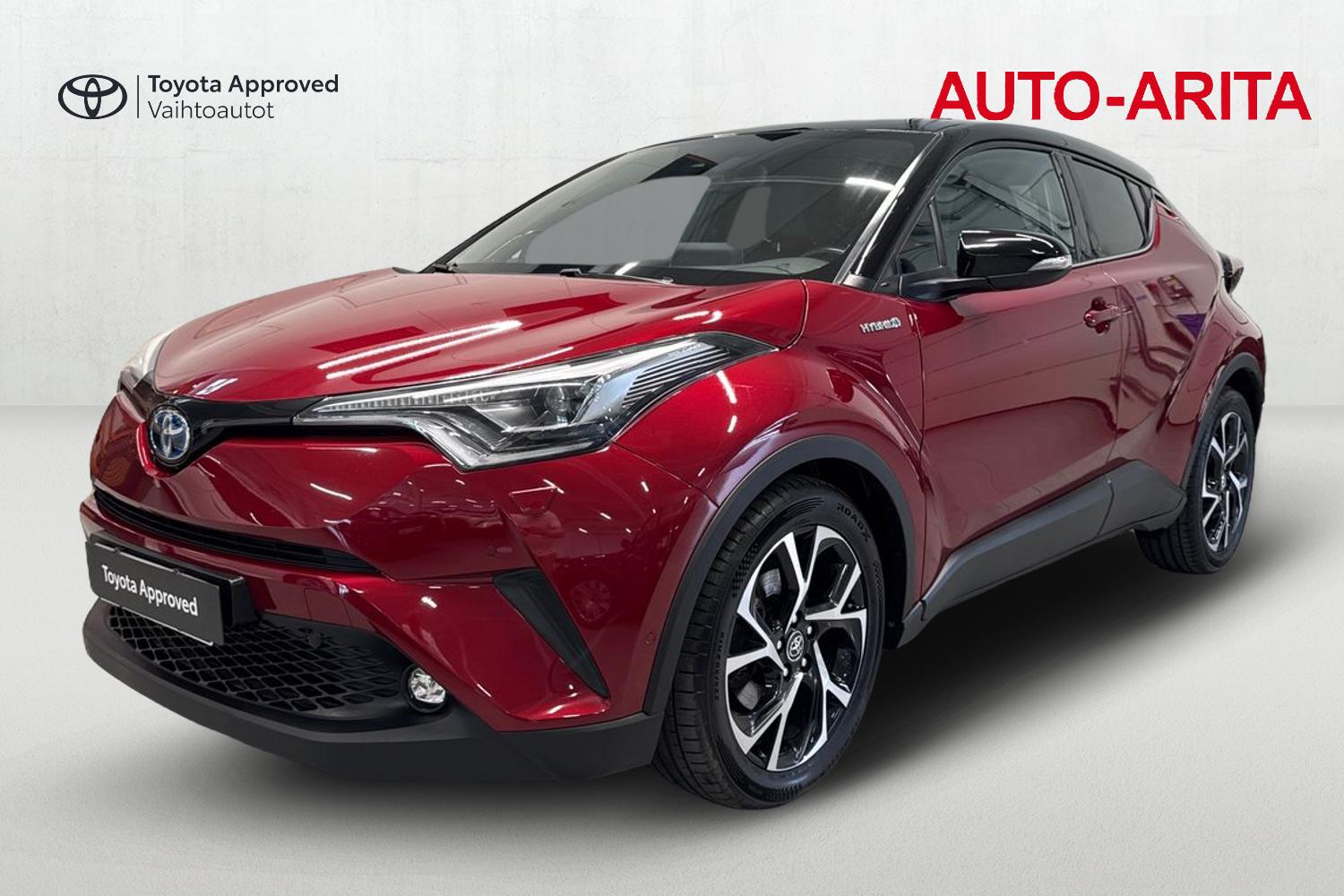 TOYOTA C-HR 2019