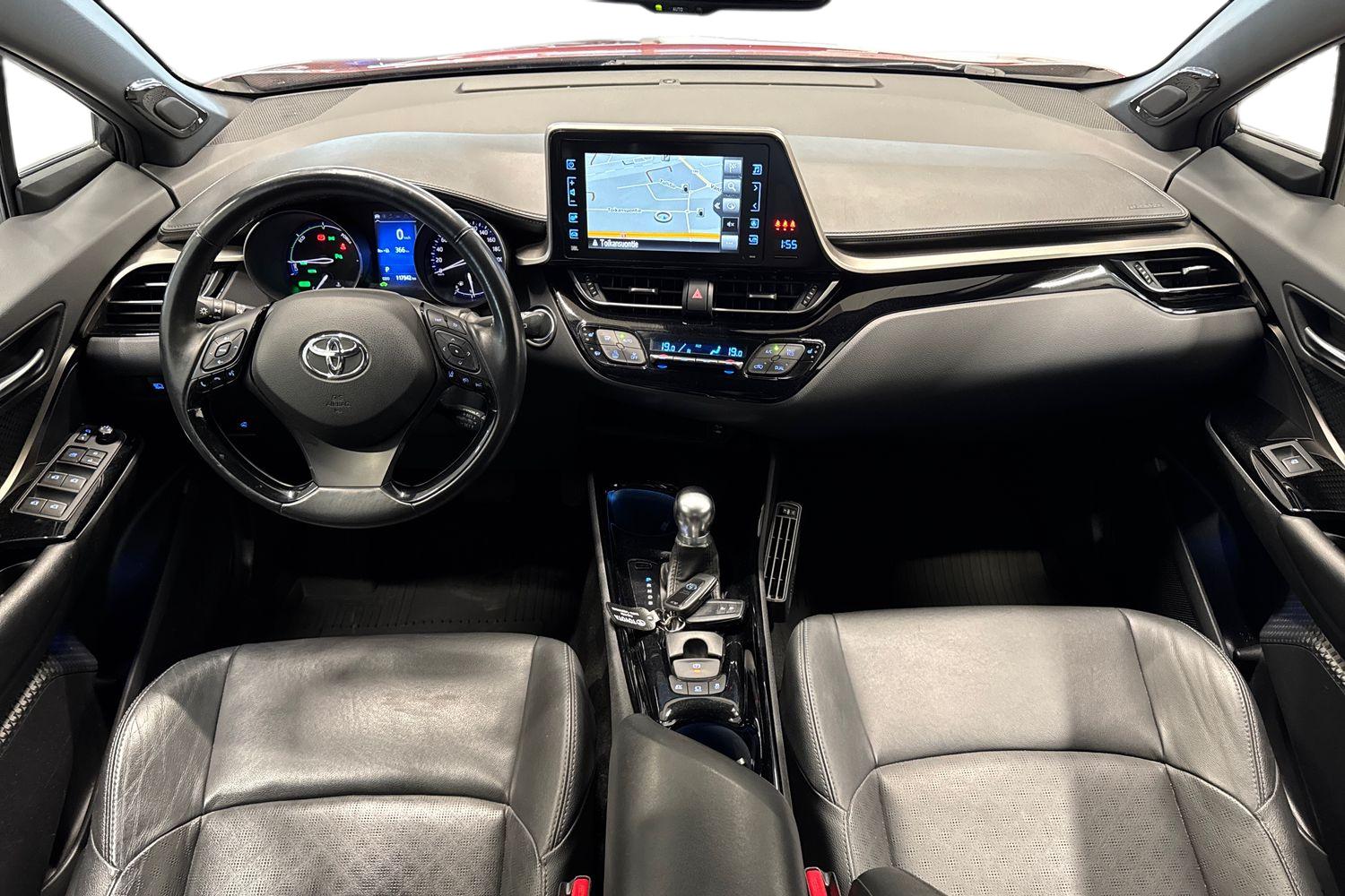 TOYOTA C-HR 2019