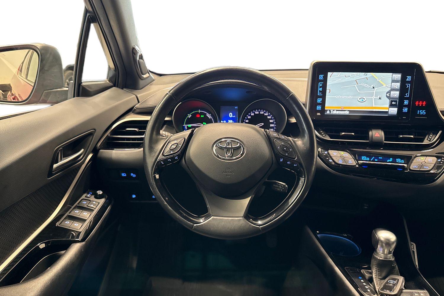 TOYOTA C-HR 2019