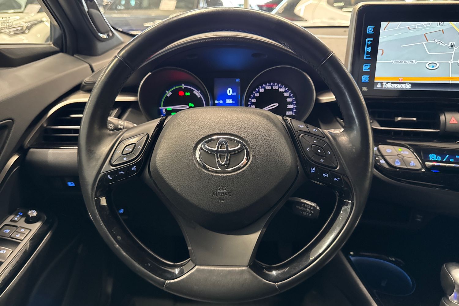 TOYOTA C-HR 2019