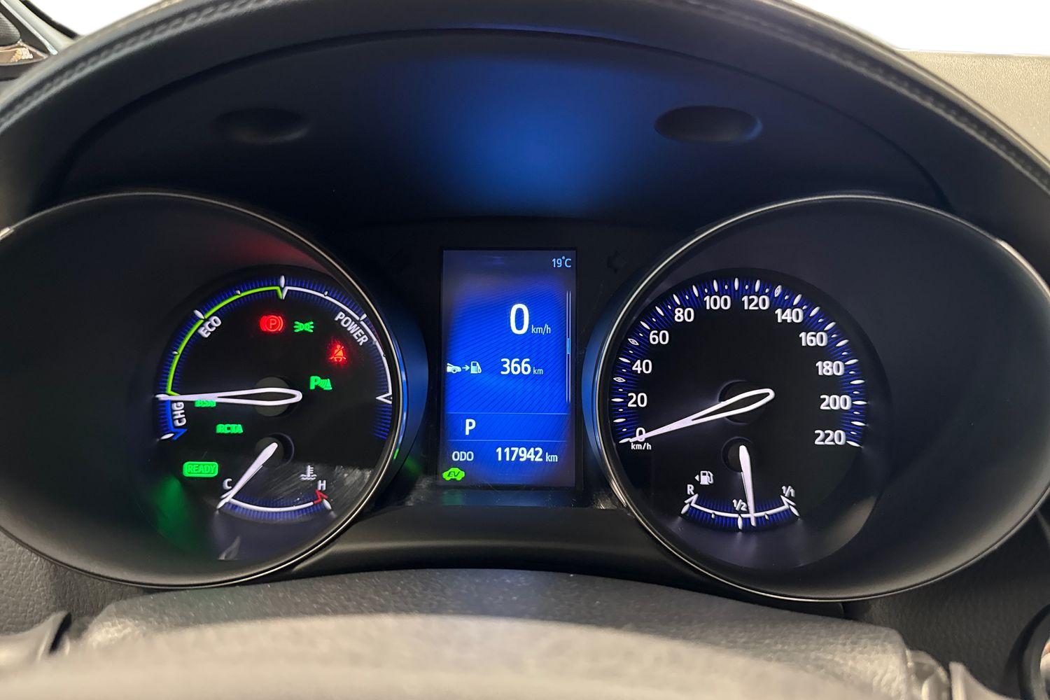 TOYOTA C-HR 2019