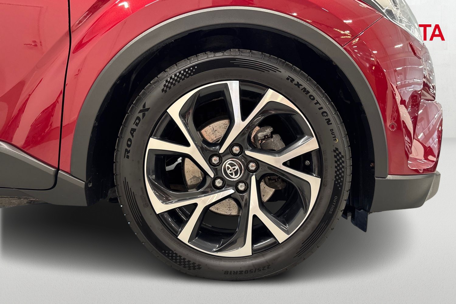 TOYOTA C-HR 2019