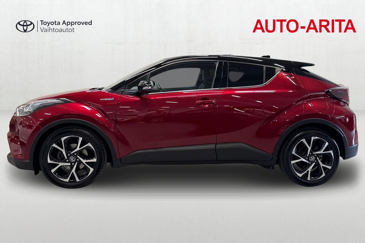TOYOTA C-HR 2019