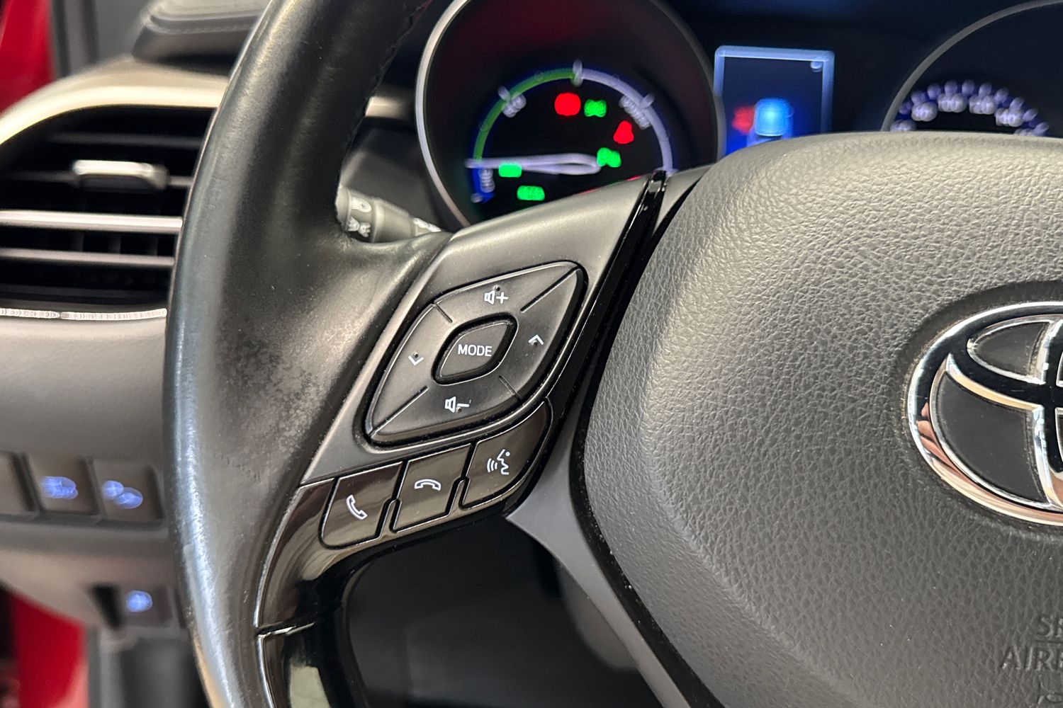 TOYOTA C-HR 2019