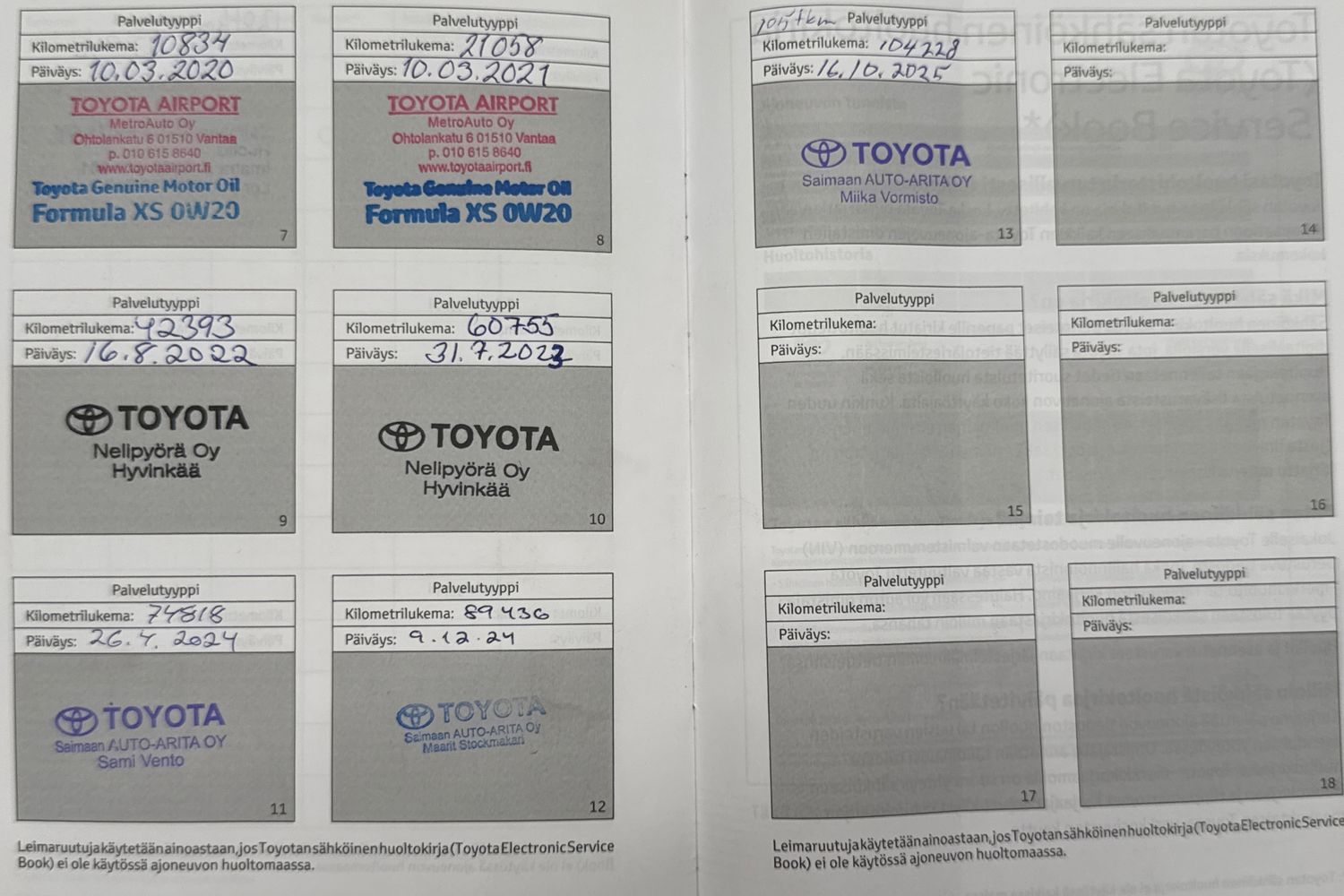 TOYOTA C-HR 2019