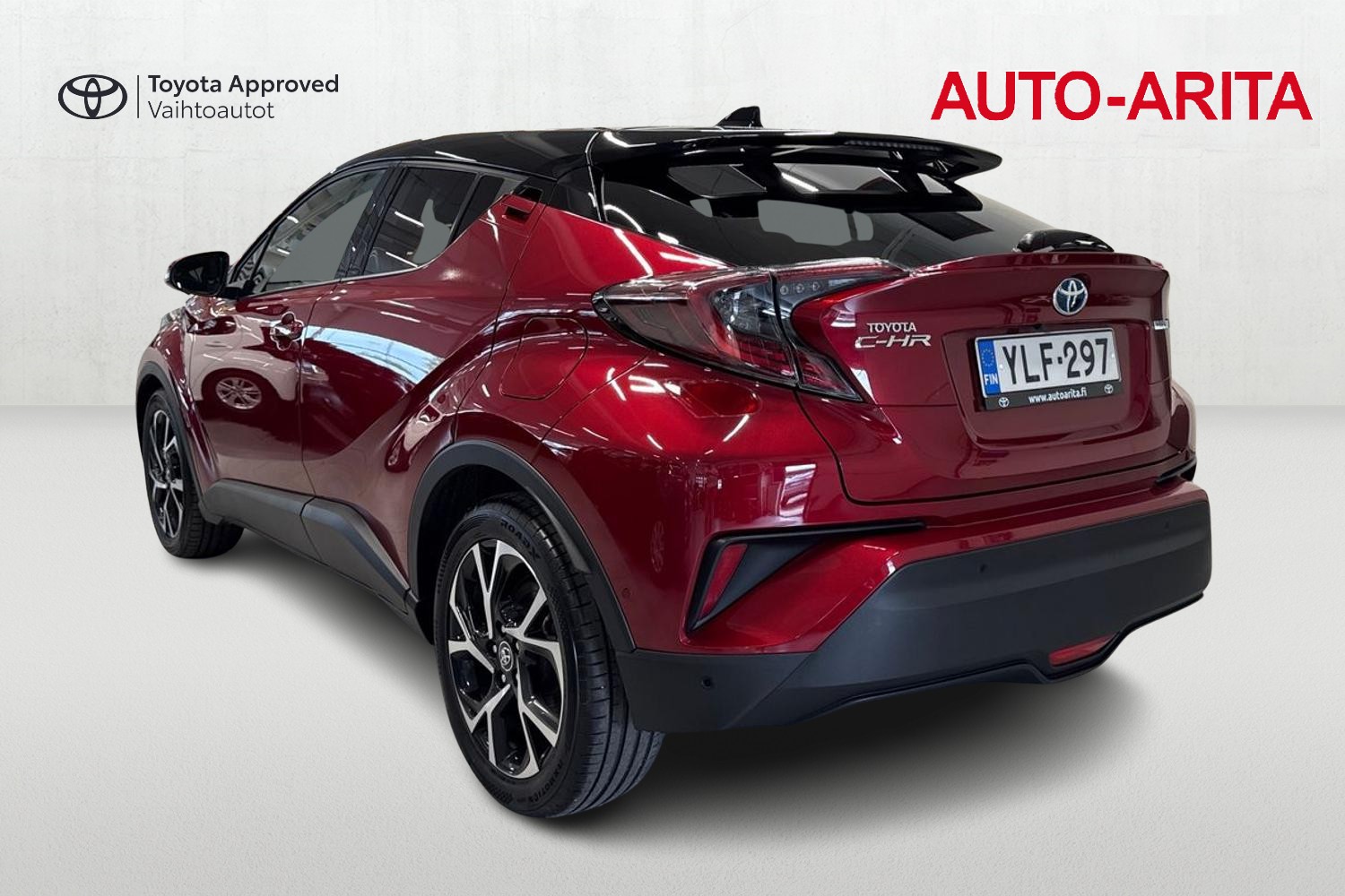 TOYOTA C-HR 2019