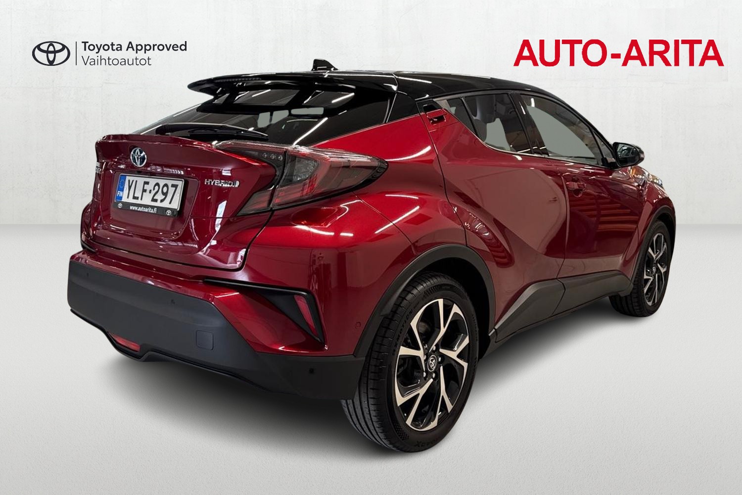 TOYOTA C-HR 2019