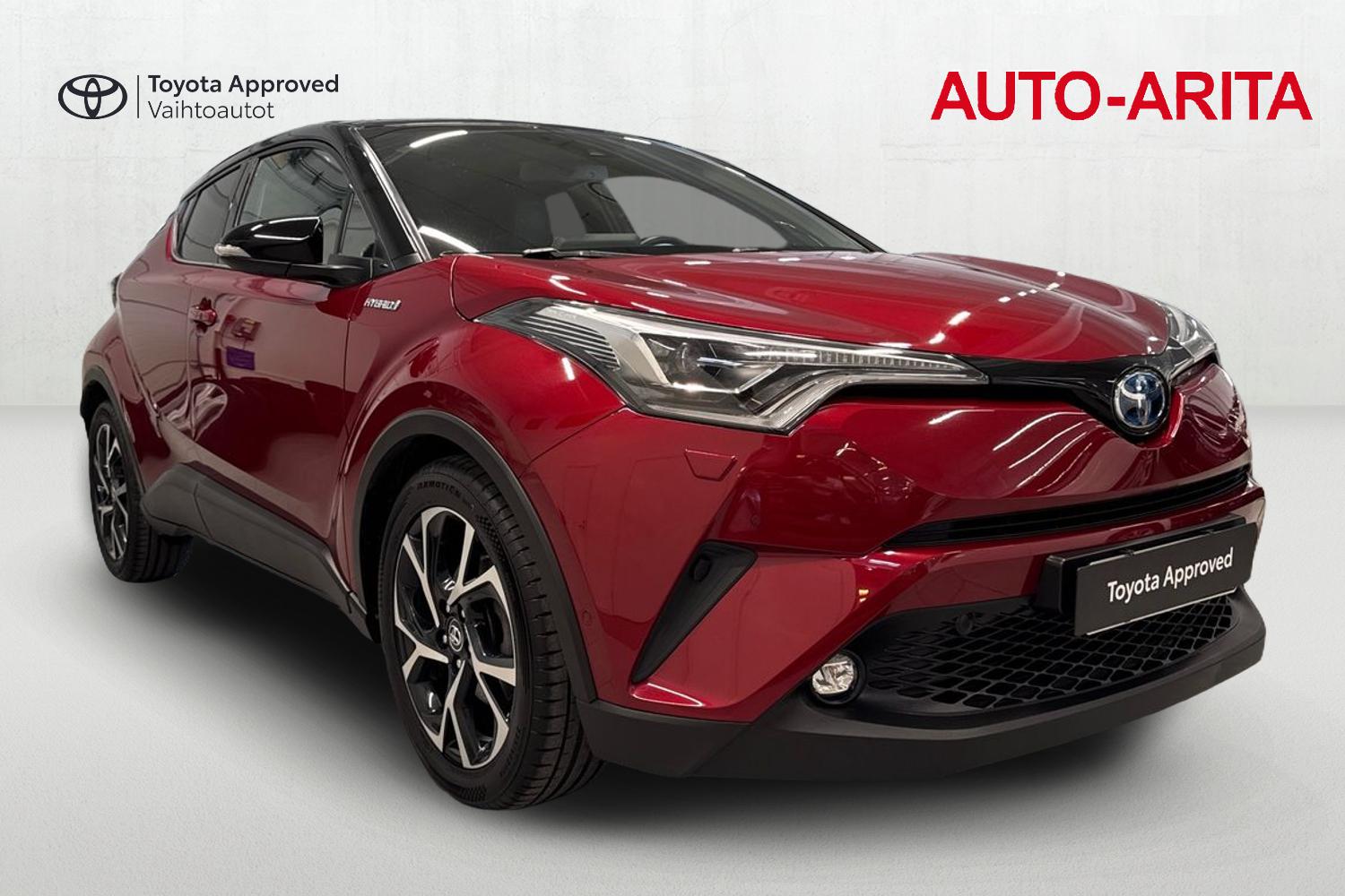TOYOTA C-HR 2019