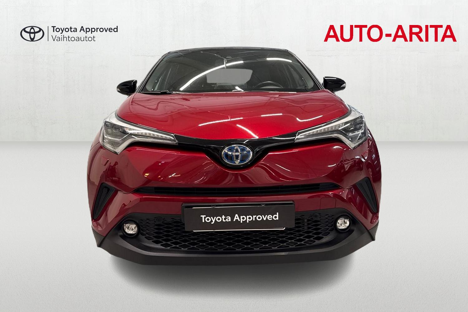TOYOTA C-HR 2019