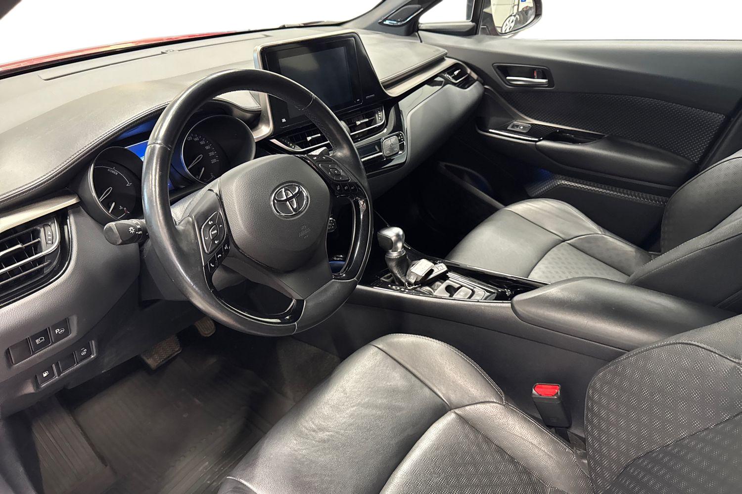 TOYOTA C-HR 2019
